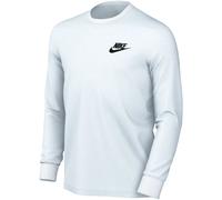 Long sleeve T-shirt Nike Blanc 10/12 ans