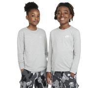 Long sleeve T-shirt Nike Gris 10/12 ans