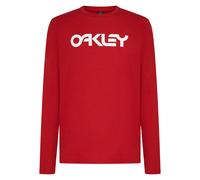 Oakley Apparel Mark Ii 2.0 Long Sleeve T-shirt Red 2XL Men