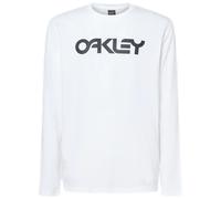 Oakley Apparel Mark Ii 2.0 Long Sleeve T-shirt White M Men