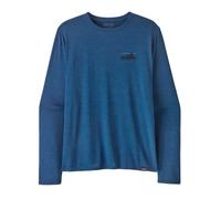 Patagonia Men's Long Sleeve Capilene Cool Daily Graphic Shirt X-Large