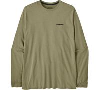 Long Sleeve T-Shirt Patagonia P-6 Logo Responsibili L