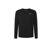 Pepe Jeans Original Basic 2 Long Sleeve T-shirt Black L Men