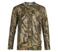 Long sleeve T-shirt PERCUSSION Vert 2XL