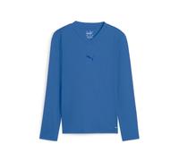 Long sleeve T-shirt Puma TeamGoal Baselayer Bleu 8 ans