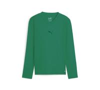Long sleeve T-shirt Puma TeamGoal Baselayer Vert 8 ans
