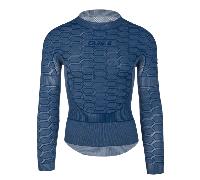 Q36.5 Long Sleeve Base Layer 3 Units Blue S-M Men