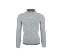 Q36.5 3 Long Sleeve Base Layer Blue S-M Men
