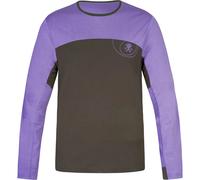 Rafiki Pitone Long Sleeve T-shirt Purple M Men