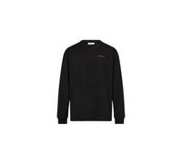 Long Sleeve T-Shirt Resteröds Ted Basic Noir S