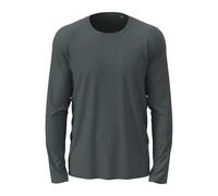 Long Sleeve T-Shirt Stedman Classic Gris M
