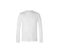 Super.natural Casual Bio Regular Fit Long Sleeve T-shirt White 2XL Man