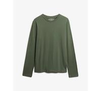 Long sleeve T-shirt Superdry Classic Essential Vert L