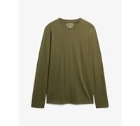 Long sleeve T-shirt Superdry Classic Essential Vert M