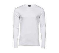 Long sleeve T-shirt Tee Jays Blanc 2XL