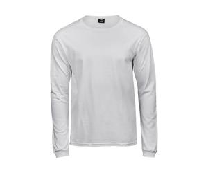 Long sleeve T-shirt Tee Jays Fashion Sof Blanc S