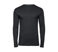Long sleeve T-shirt Tee Jays Gris L