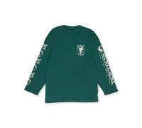 Long sleeve T-shirt Town & Country Surf Designs Koï Lightning Vert L