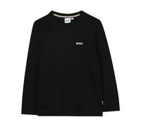 Long Sleeve T-Shirt - unisex - Boss - Kids Short Sleeve T-Shirts - Black - 10 Y - Kids 10 Y