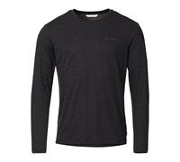 Vaude Essential Long Sleeve T-shirt Black 3XL Men