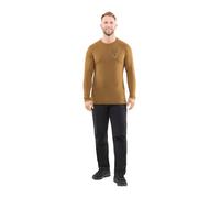 Long sleeve T-shirt Viking Andali Marron XL