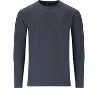 Long Sleeve T-Shirt Virtus Besto Bleu S