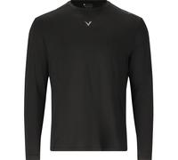 Long Sleeve T-Shirt Virtus Walton Performance Noir 3XL