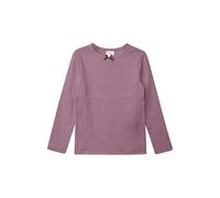 Long Sleeve T-shirt with Knot and Decoration Girl s.Oliver Rose 2/3 years