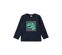 Long Sleeve T-Shirt with Reversible Sequins Child s.Oliver Bleu 8/9 years