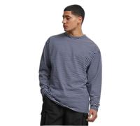 Long sleeve T-shirt Zoo York Zm243-028-1 Scary Bleu XL