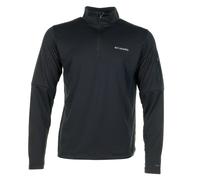 Long Sleeve Tech Knit 1/4 Zip Black, XXL