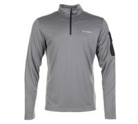 Columbia Tech™ Half Zip Sweatshirt Grey XL Men