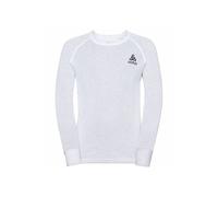 Long sleeve technical T-shirt Odlo Active Warm Eco (white) Child