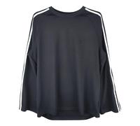 Y-3 Raw Edge Long Sleeve T-Shirt (Black - S) - Size S