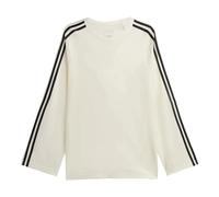 Long Sleeve Tee 3-Stripes - male - Y-3 - Long Sleeve T-Shirts - White - XS - Tops XS