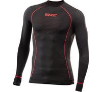 Sixs Ts2w Cu Long Sleeve Base Layer Black M-L Men