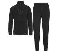 Long-sleeve top and joggers set Trespass Thriller B Black M