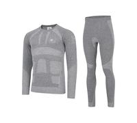 Long-sleeve top and leggings set Dare 2B In The Zone II Gris M