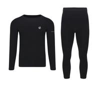 Long-sleeve top and leggings set Dare 2B In The Zone II Noir S