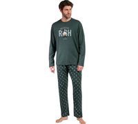 Long Sleeve Top and Trousers Pyjamas Admas MCDuck Disney Vert 2XL