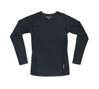 Devold Of Norway Lauparen Merino 190 Long Sleeve Base Layer Blue M Woman