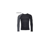 Long sleeve top Ortovox 120 Comp Light Long Sleeve (Black Raven) Man