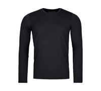 Long Sleeve Top Ortovox 150 COOL CLEAN LS M (black raven) Men