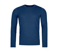 Long Sleeve Top Ortovox 150 COOL CLEAN LS M (deep ocean) Men