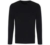 Long Sleeve Top T-Shirt Sports Workout Gym Training Running TriDri Performance