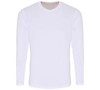Long Sleeve Top T-Shirt Sports Workout Gym Training Running TriDri Performance