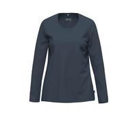 Long Sleeve Top Women Mix & Match by Ammann 2075 S-4XL Night Blue