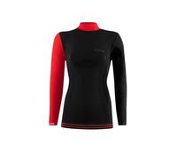 Long sleeve turtle neck undershirt for women Lenz Merino 6.0 M