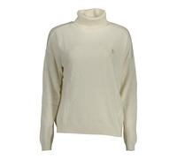 Long Sleeve Turtleneck - female - U.S. Polo Assn. - Turtlenecks - White - XL - Knitwear XL