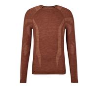 Long sleeve undershirt with a round neck Falke Wool-Tech XL